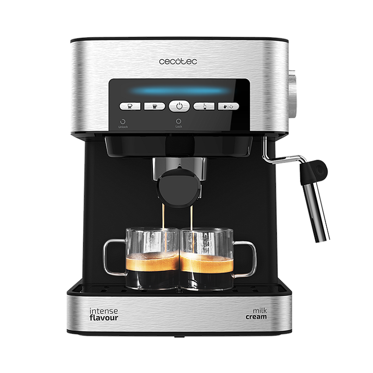 Кофеварка рожковая Cecotec Cumbia Power Espresso 20 Matic 
