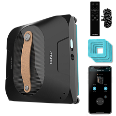 Робот - мийник вікон Cecotec Conga Windroid 1390 Double Spray Connected 