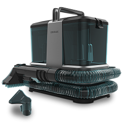 Миючий пилосос для килимів та тканин Cecotec Conga 2000 Carpet&Spot Clean Compact 