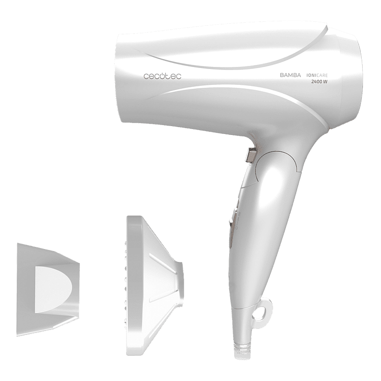 Фен CECOTEC Hair dryers Bamba IoniCare TravelWhite 