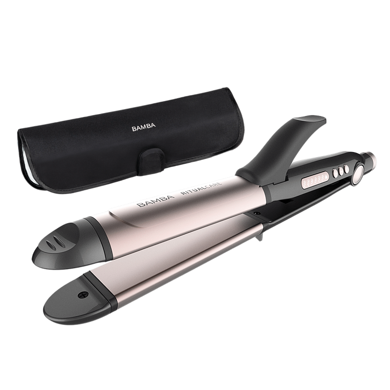 Выпрямитель для волос Cecotec Bamba RitualCare 1000 Ceramic 2in1