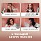 Фен-стайлер CECOTEC DryGlam Waves Champagne 4in1 