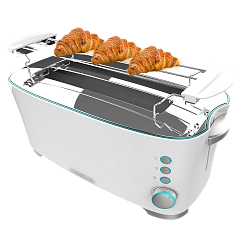Тостер CECOTEC Toast&Taste Extra Double W 