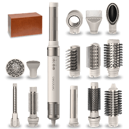 Стайлер CECOTEC Bamba CeramicCare 14in1 AirGlam Champagne