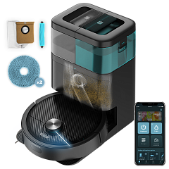 Робот-пилосос Cecotec Conga 15090 SpinArm Home&Wash 