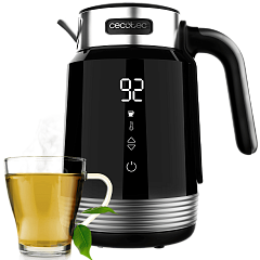 Електрочайник CECOTEC ThermoSense 600 Touch Black 