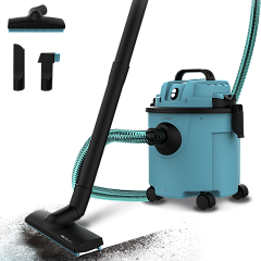 Пилосос Cecotec Conga Rockstar Wet & Dry Compact Garden Plus 