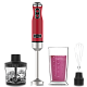 Блендер CECOTEC Power Retro 1200MAX Cream&Crush Red