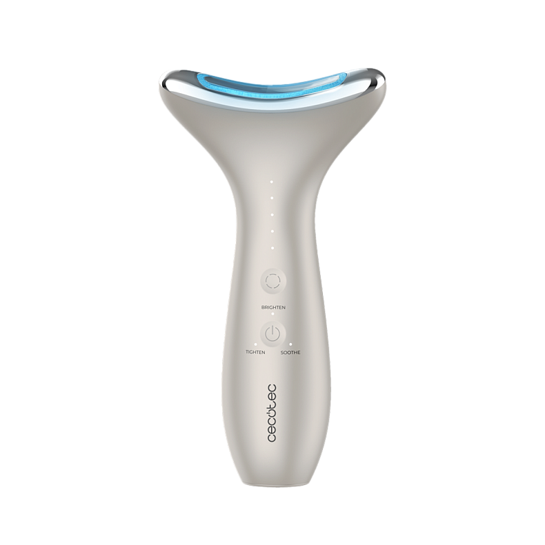 Мікрострумовий масажер для обличчя з LED-терапією CECOTEC FaceCare Face&Neck Pro (A01_EU01_116294)