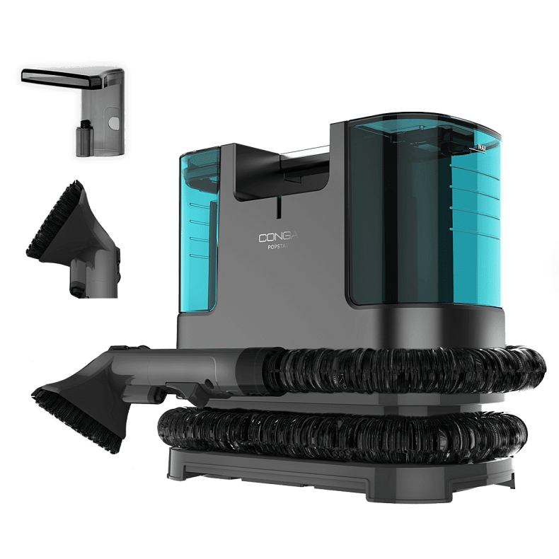 Моющий пылесос для ковров и тканей Cecotec Conga PopStar 3000 CarpetClean