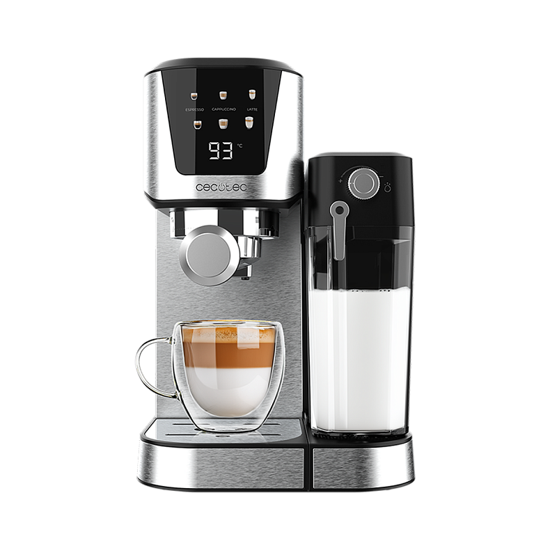 Кавоварка еспресо CECOTEC Power Espresso 20 Cream