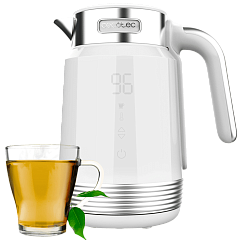 Електрочайник CECOTEC ThermoSense 600 Touch White 