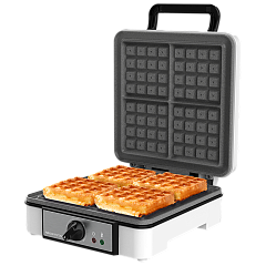 Вафельница CECOTEC Fun Gofrestone 4Inox 