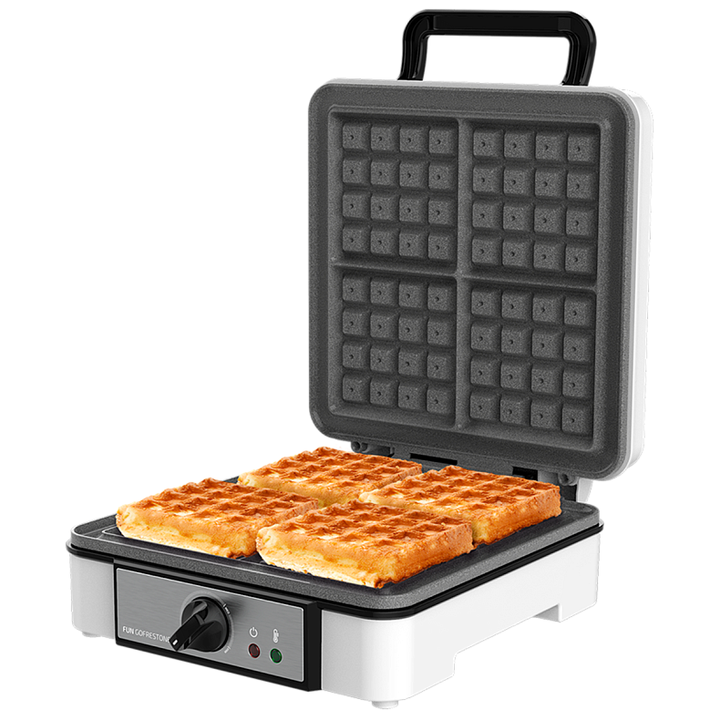 Вафельница CECOTEC Fun Gofrestone 4Inox