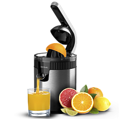 Соковитискач CECOTEC Xqueeze RetroJuice 600 Steel 