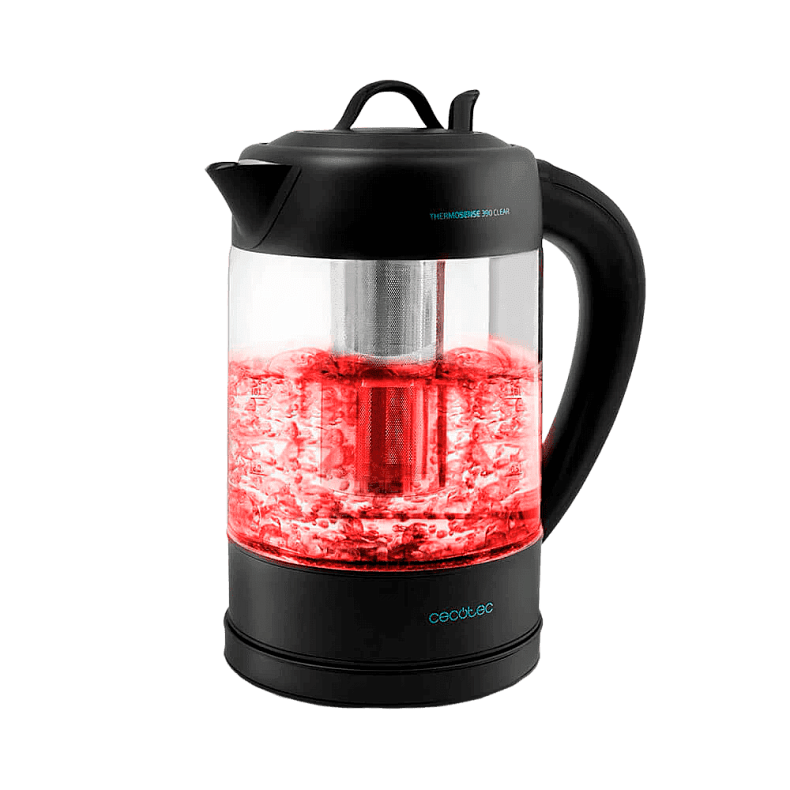 Електрочайник CECOTEC ThermoSense 390 Clear