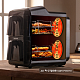Мультипечь CECOTEC Cecofry DuoLevel 12000 Window