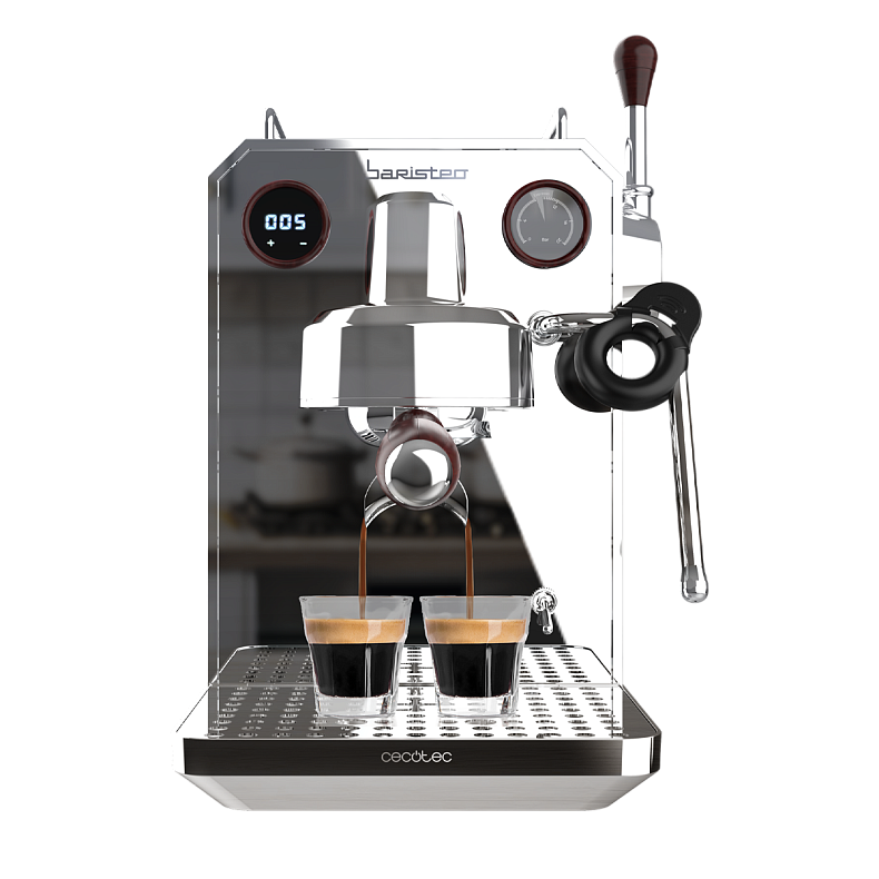Кавоварка CECOTEC Baristeo Intima