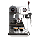 Кавоварка CECOTEC Baristeo Intima