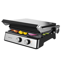 Гриль электрический CECOTEC Rock'nGrill Blaze 