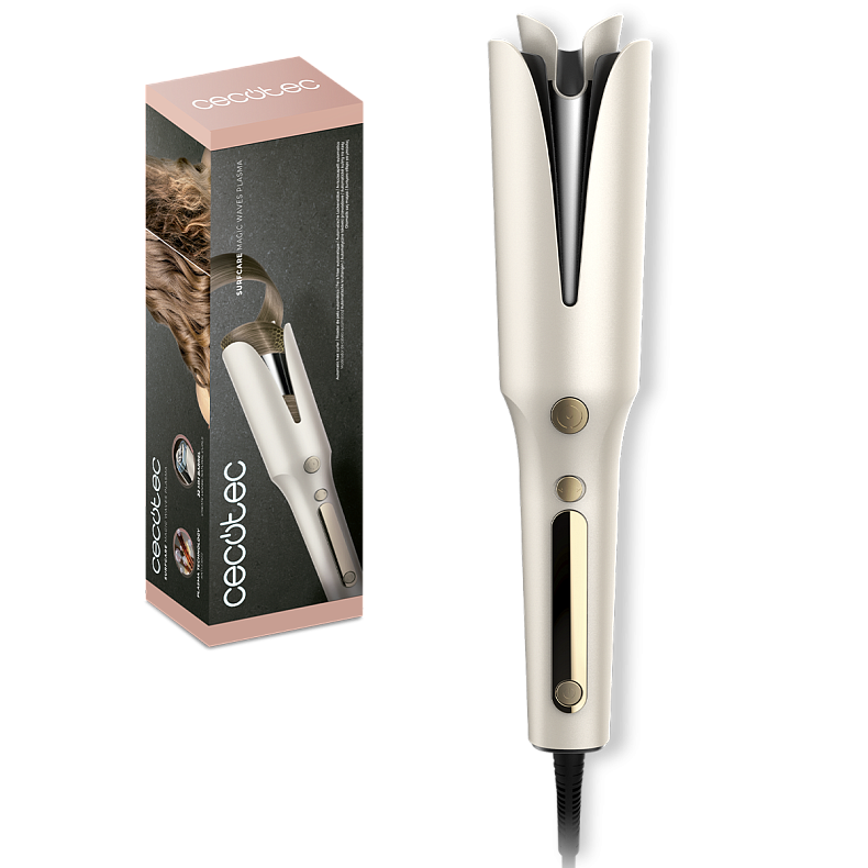 Автостайлер CECOTEC SurfCare Magic Waves Plasma