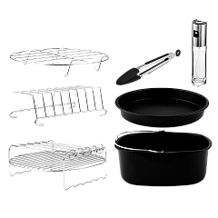 Набор аксессуаров для аэрогриля CECOTEC Cecofry Pack 