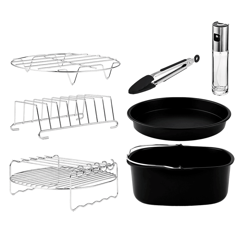 Набор аксессуаров для аэрогриля CECOTEC Cecofry Pack