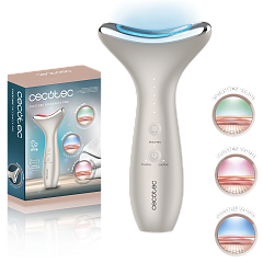 Щітка для фототерапії обличчя CECOTEC FaceCare Face&Neck Pro 