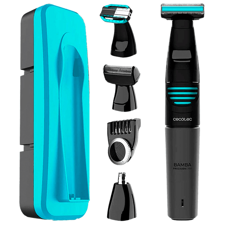 Триммер Cecotec Bamba PrecisionCare Extreme 5in1 