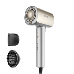 Фен CECOTEC DryGlam Nano Plasma Aluminum 
