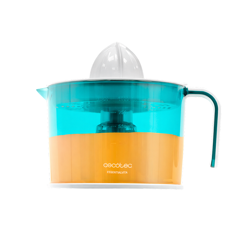 Соковитискач CECOTEC EssentialVita Adjust White