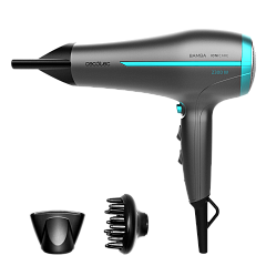 Фен CECOTEC IoniCare 5200 Aura Black 