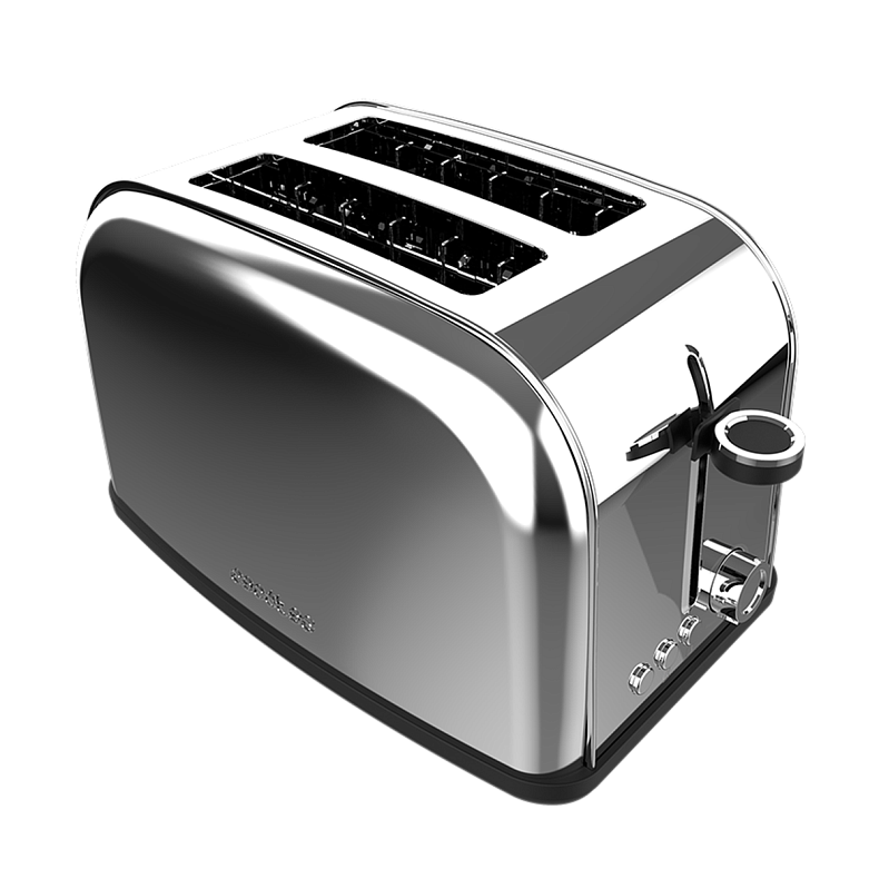 Тостер CECOTEC Toast&time 850 Inox Lite