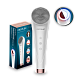 Електрична щітка-очищувач CECOTEC FaceCare TotalClean 2in1 HotN’Cold