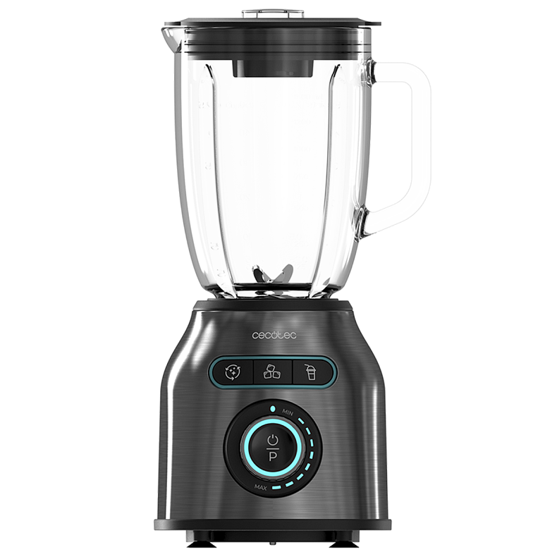 Блендер CECOTEC Power Black Titanium 2200MAX Smooth