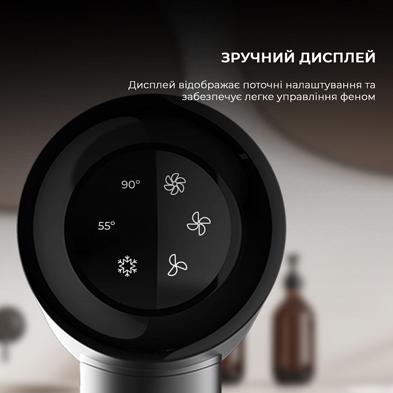 Фен CECOTEC IoniCare Rockstar Nano IonTech (CCTC-04454) - купить