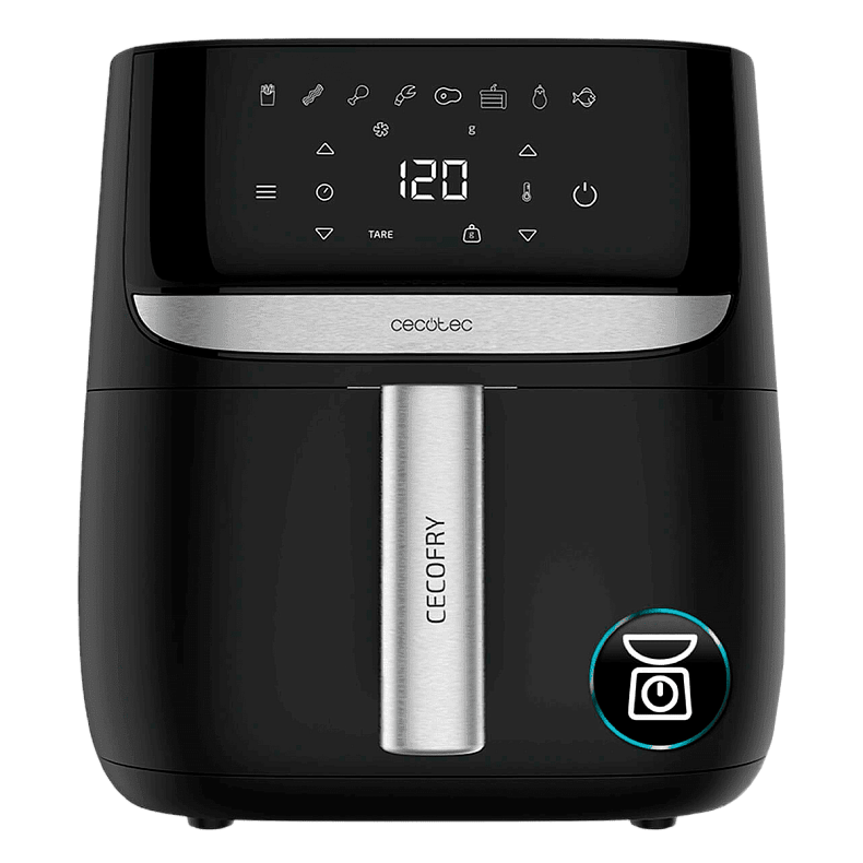 Мультипіч CECOTEC Cecofry Advance Precision X