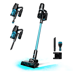 Пилосос Cecotec Conga Rockstar 1500 Ray Jalisco 