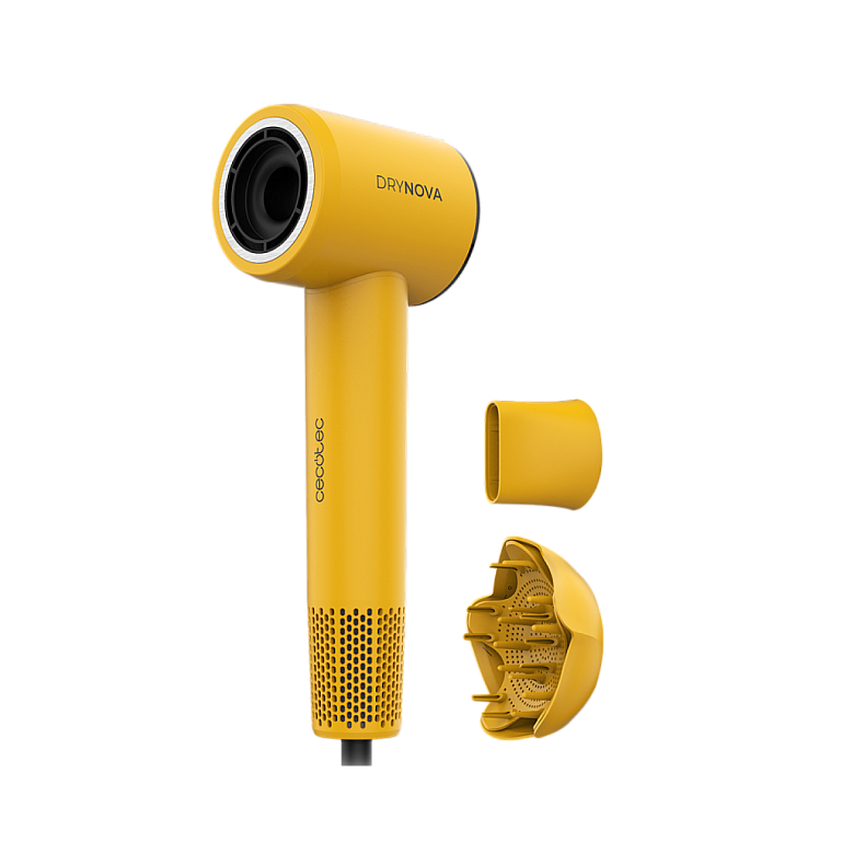 Фен CECOTEC DryNova Yellow Sun