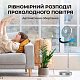 Портативний вентилятор CECOTEC EnergySilence 800 FoldAir Portable Control (CCTC-08225)