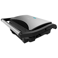 Гриль электрический Cecotec Rock&Grill Dark 1000 