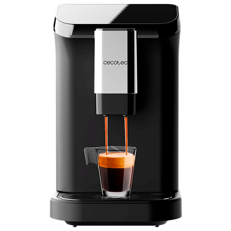 Кавомашина CECOTEC Cremmaet Macchia Black
