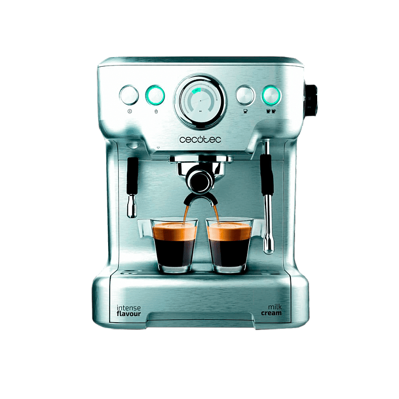 Кофеварка Cecotec Cumbia Power Espresso 20 Barista Pro