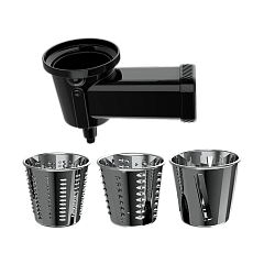 Насадка-овощерезка CECOTEC Twist&Fusion Salad 