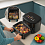 Мультипечь CECOTEC Cecofry&Grill Smokin'Prime 11000 