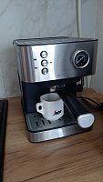 Кофеварка рожковая Cecotec Power Espresso 20 Professionale