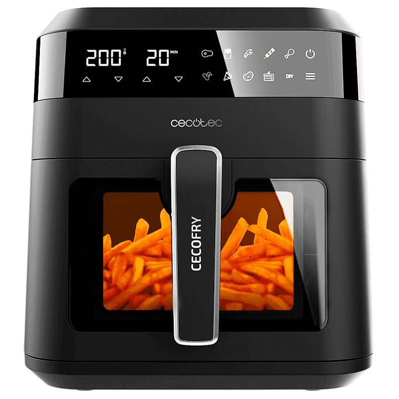 Мультипіч CECOTEC Cecofry Experience Window 6000