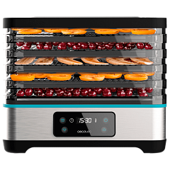 Сушилка для овощей и фруктов CECOTEC VitaDry Pro 