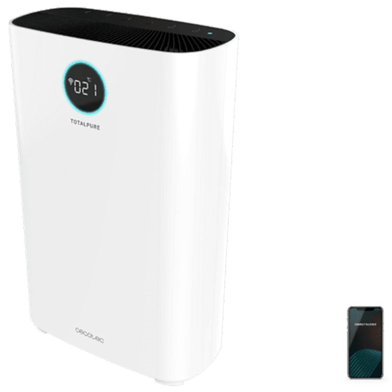 Очищувач повітря CECOTEC TotalPure 7500 Connected 