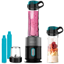 Блендер CECOTEC Power Titanium Fresh&Go Inox